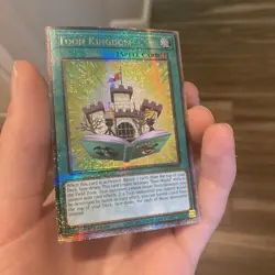 Toon Kingdom (Quarter Century Secret Rare) MP24-EN006 LP/NM - Image 2
