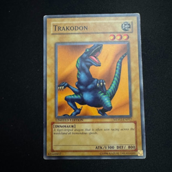 Trakodon MDP2-EN017 Yu-Gi-Oh! Card Common Limited Edition - MP - Image 1