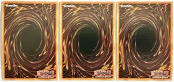 3 x SDCS-EN002 Cyberdark Chimera - Ultra Rare 1st Edition Near Mint YuGiOh Card - Image 2