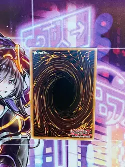 Dark Magician Girl Yugioh Field Center Foil Card Holo Doujin Anime Waifu Orica - Image 2