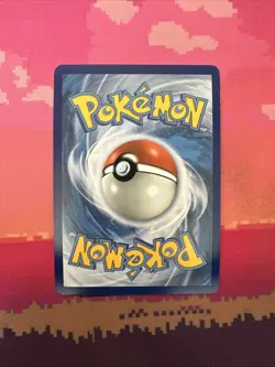 Pokemon Card Lucario Unbroken Bonds Reverse Holo Rare 126/214 Near Mint - Image 2