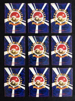 Pokemon Card Promo Vintage Bulk IMAKUNI, CoroCoro,ANA,holo,vending,intro pack - Image 4