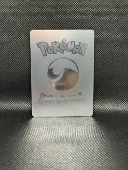 Charizard & Pikachu VMAX Tag Team Silver Foil Card - Image 2