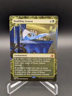 Doubling Season Wilds of Eldraine: Enchanting Tales Regular - Image 1