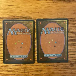 MTG: 2X Skeleton Ship LP ‘95 Ice Age Multi-Color Creature - Magic the Gathering - Image 4