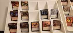 Magic the Gathering Pauper EDH/Commander Deck – Munitions Expert (B/R Goblins) - Image 5