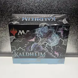 Kaldheim Collector Booster Pack Display (12 Packs) MTG Brand New Sealed - Image 1