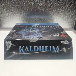 Kaldheim Collector Booster Pack Display (12 Packs) MTG Brand New Sealed - Image 2