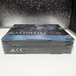 Kaldheim Collector Booster Pack Display (12 Packs) MTG Brand New Sealed - Image 5