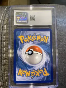 CGC GM10 Pelipper Pokemon 2007 POP Series 5 14/17 Shadowless - Image 2