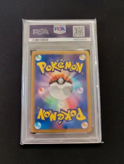 Darkrai EX PSA 7 NM Battle Carnival Spring Promo BW-P 2013 Pokemon Japanese - Image 4