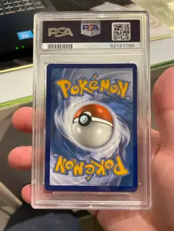 Pokemon Charizard V 019/189 Darkness Ablaze Ultra Rare PSA 10 - Image 2