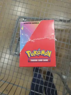2 Pokemon Prismatic Evolutions Surprise Box And Booster Bundle Sealed - Image 5