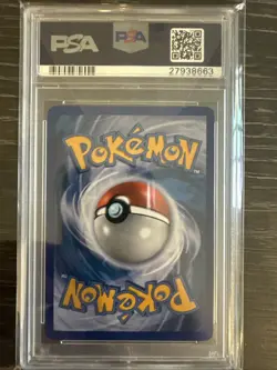 Pokemon Blaziken FB Lv.X Supreme Victors Holo Ultra Rare #142 PSA 10 Gem Mint - Image 4