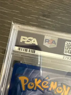 Pokemon Blaziken FB Lv.X Supreme Victors Holo Ultra Rare #142 PSA 10 Gem Mint - Image 5
