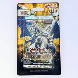 Konami Yu-Gi-Oh! TCG Cyberstorm Access 1st Edition Booster Pack - Factory Sealed - Image 1