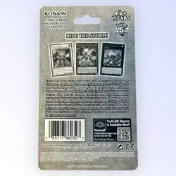 Konami Yu-Gi-Oh! TCG Cyberstorm Access 1st Edition Booster Pack - Factory Sealed - Image 2