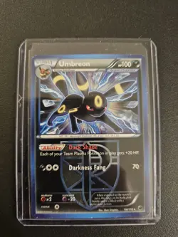 Pokemon TCG Umbreon 64/116 Non-Holo Rare Card Plasma Freeze - Image 4