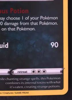 Galarian Slowking 098/198 - Pokemon cosmos Holo Rare Card - Image 3