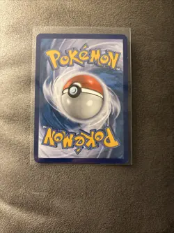 Pokemon Gyarados Holo Black Star Promo Card XY109 - Image 4