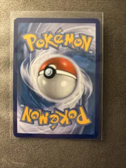 Pokemon Gyarados Holo Black Star Promo Card XY109 - Image 5