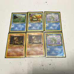 1999 Pokemon Fossil Set Unlimited Non Holo Trading Card Bundle (Set Of 29) - Image 3
