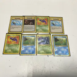 1999 Pokemon Fossil Set Unlimited Non Holo Trading Card Bundle (Set Of 29) - Image 4