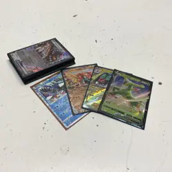 Mixed Rare Pokemon Holographic Trading Card Singles (Set Of 20) - Image 1