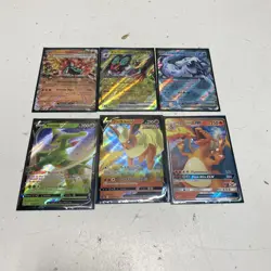Mixed Rare Pokemon Holographic Trading Card Singles (Set Of 20) - Image 2