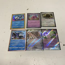 Mixed Rare Pokemon Holographic Trading Card Singles (Set Of 20) - Image 3