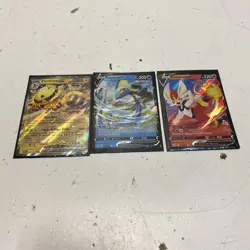 Mixed Rare Pokemon Holographic Trading Card Singles (Set Of 20) - Image 5