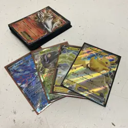 Mixed Rare Pokemon Holographic Trading Card Singles (Set Of 20) - Image 1