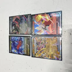 Mixed Rare Pokemon Holographic Trading Card Singles (Set Of 20) - Image 3