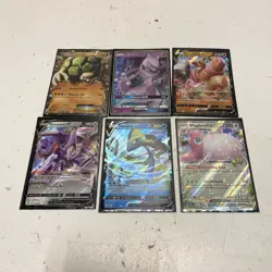 Mixed Rare Pokemon Holographic Trading Card Singles (Set Of 20) - Image 4