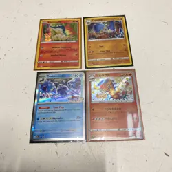 Mixed Rare Pokemon Holographic Trading Card Singles (Set Of 20) - Image 5