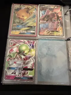 Pokemon Card Whole Collection Binder Lot Gem 💎 - Image 3