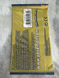 Pokemon XY Evolutions Booster Pack 3-Card Mini Pack 4 Art Set New Sealed - Image 2