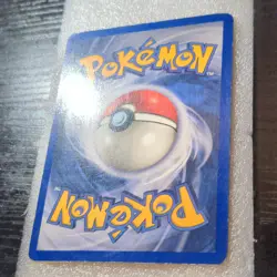 Pokemon Charizard Base Set Holo Rare 120 HP 4/102 English 1999 Card - Image 3