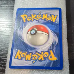 Pokemon Charizard Base Set Holo Rare 120 HP 4/102 English 1999 Card - Image 4