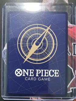 ONE PIECE CARD GAME Charlotte Smoothie Rare English OP03-110 R Foil - Image 2