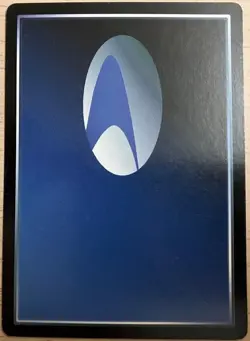 Garak Star Trek CCG Card Game Dominion Rare LP - Image 2