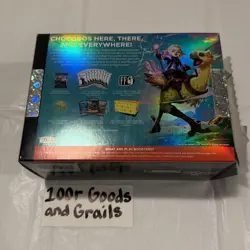Magic: The Gathering - Final Fantasy Chocobo Bundle *Opened, NO Chocobo Booster* - Image 2