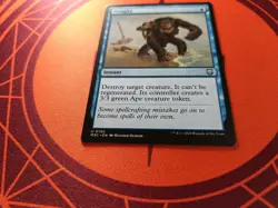 Pongify (NM) Removal MTG Modern Horizons 3 +Discount: 5+ Magic singles - Image 2