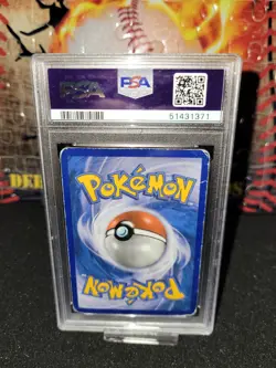 2009 Pokemon Platinum Arceus Charizard Promos #1/99 PSA 2 - Image 2
