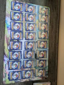 Pokemon Fossil 1st Edition Common And Uncommon Complete 32 Card Set #31-62 NM - Image 2