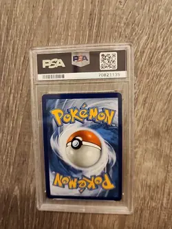 2022 Pokemon Silver Tempest HISUIAN ARCANINE V Full Art 179/195 PSA 9 - Image 2