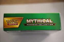Pokemon TCG Shaymin Mythical Pokemon Collection Box New Sealed Generations 2016 820650800917 - Image 5