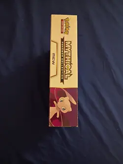 Mew Mythical Pokemon Collection Box - Image 5