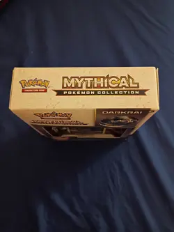 Darkrai Mythical Pokemon Collection Box - Image 3