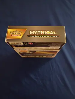 Darkrai Mythical Pokemon Collection Box - Image 4